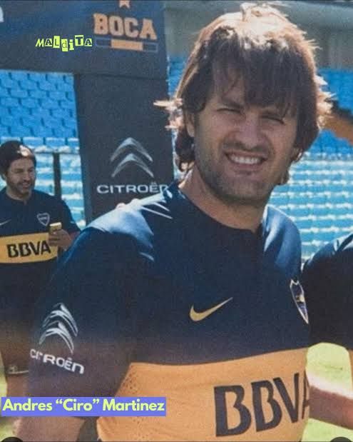 Andrés "Ciro" Martínez
