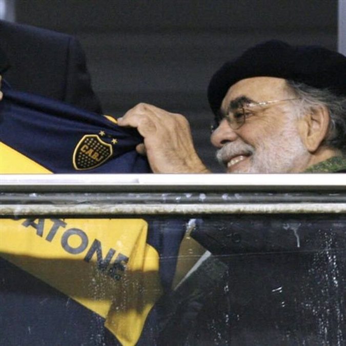 Francis Ford Coppola