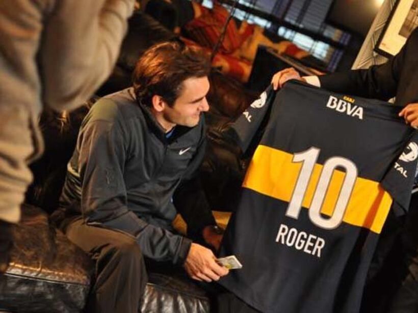 Roger Federer