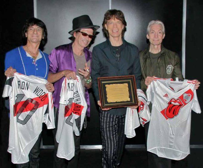 The Rolling Stones