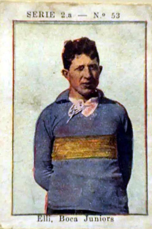 Foto de Alfredo Elli